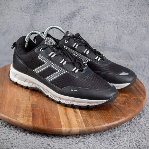 Le Tigre Shoes Le Tigre Womens Bowery Black Fashion Sneaker